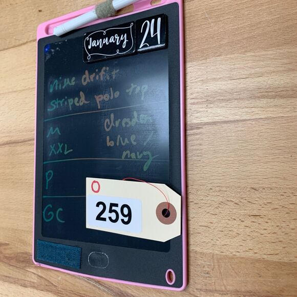 Nike Shirt Men 2XL XXL Gray Navy Striped Dry Victory Polo Flat Seam Knit Dri Fit - Picture 11 of 12